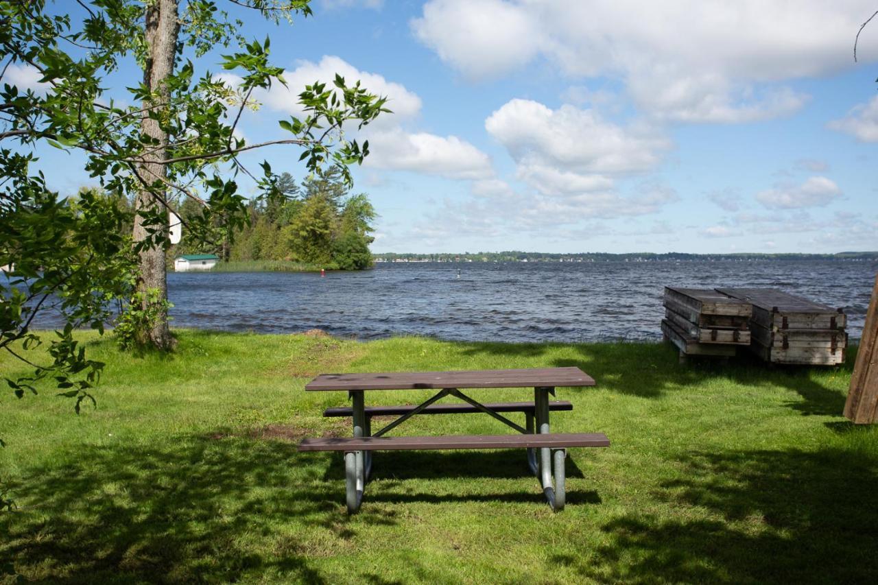 Fun Place With A Sandy Beach For Swimming, Boating, And Fishing, Featuring 3 Available Cabins Fenelon Falls 外观 照片