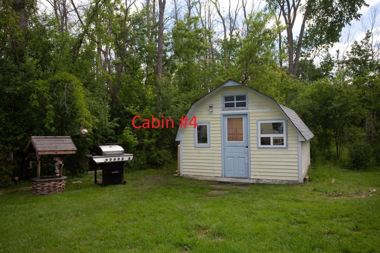 Fun Place With A Sandy Beach For Swimming, Boating, And Fishing, Featuring 3 Available Cabins Fenelon Falls 外观 照片